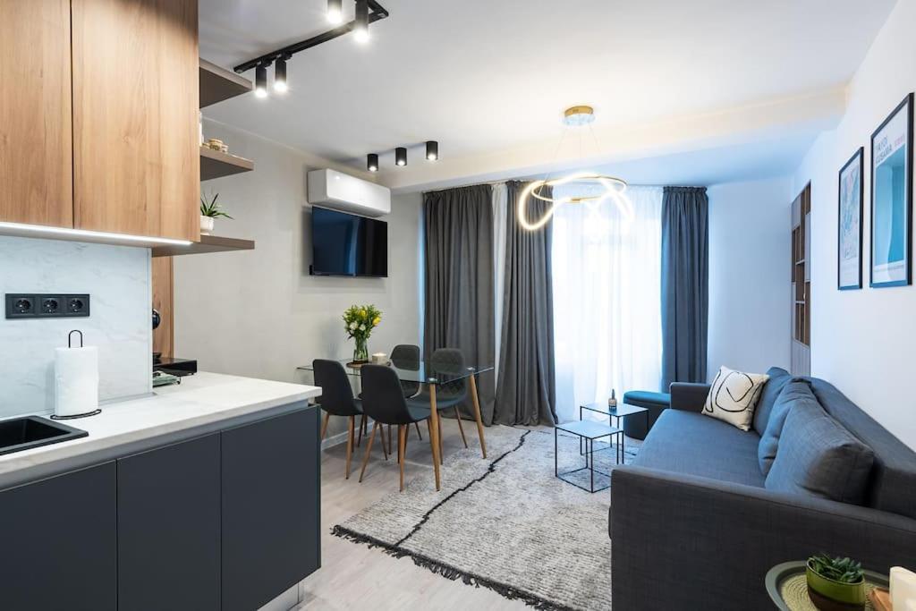 Verde Apartment Burgas Exterior foto