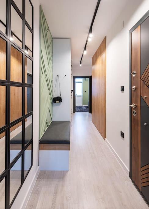Verde Apartment Burgas Exterior foto