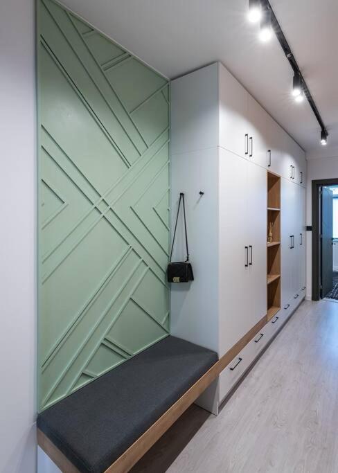 Verde Apartment Burgas Exterior foto