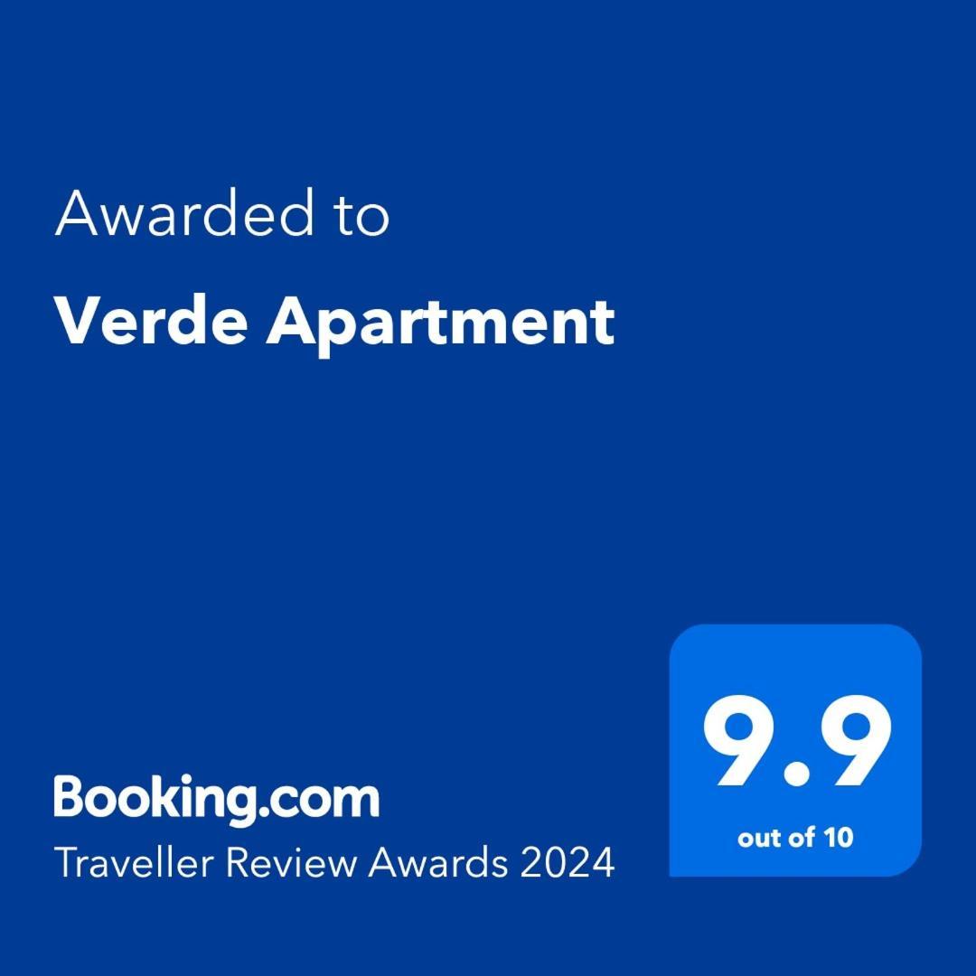 Verde Apartment Burgas Exterior foto